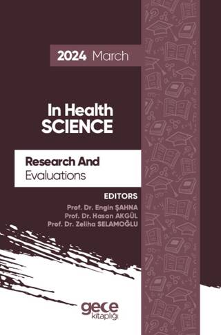 Research And Evaluations In Health Science - 2024 March - 1