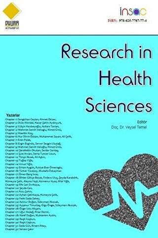 Research in Health Sciences - 1