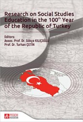 Research on Social Studies Education in the 100 Year of the Republic of Turkey - 1