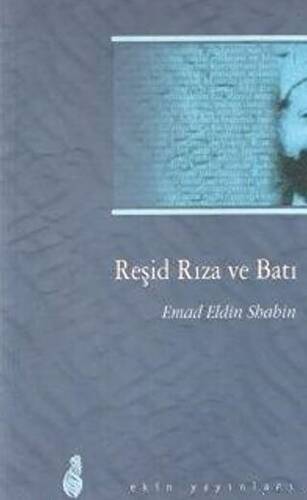 Reşid Rıza ve Batı - 1