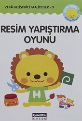 Resim Yapıştırma Oyunu - 1