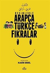 Resimlerle Arapça Türkçe Fıkralar - 1