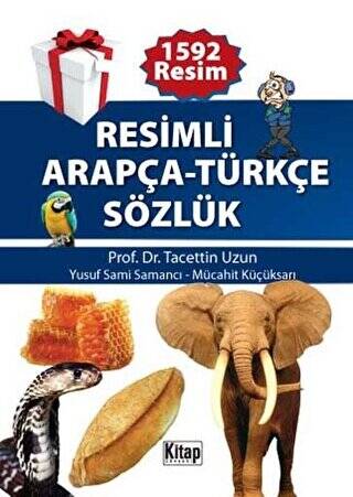 Resimli Arapça - Türkçe Sözlük - 1