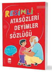 Resimli Atasözleri Deyimler Sözlüğü - 1