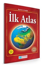 Resimli, Grafikli İlk Atlas - 1