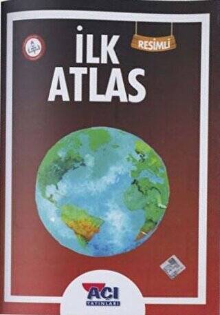 Resimli İlk Atlas - 1