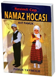 Resimli Namaz Hocası Namaz-015 - 1