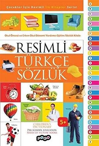 Resimli Türkçe Sözlük - 1