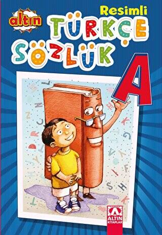 Resimli Türkçe Sözlük - 1