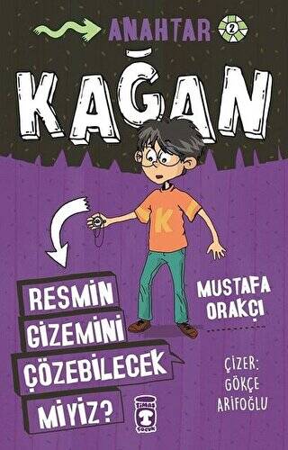 Resmin Gizemini Çözebilecek Miyiz? - Kağan - 1