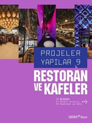 Restoran ve Kafeler - Projeler Yapılar 9 - 1