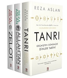 Reza Aslan Seti 3 Kitap - 1