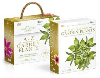 Rhs A-Z Encyclopedia Of Garden Plants 4T - 1