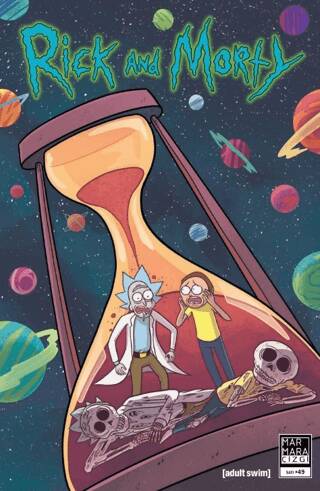 Rick and Morty 49 - 1