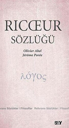 Ricoeur Sözlüğü - 1