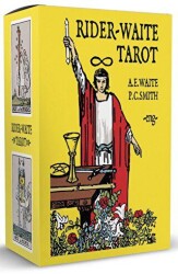 Rider-Waite Tarot English - 1