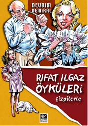 Rıfat Ilgaz Öyküleri Çizgilerle - 1