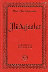 Risale-i Nur Külliyatından Müdafaalar Büyük Boy - 1