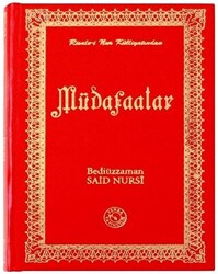 Risale-i Nur Külliyatından Müdafaalar Küçük Boy - 1