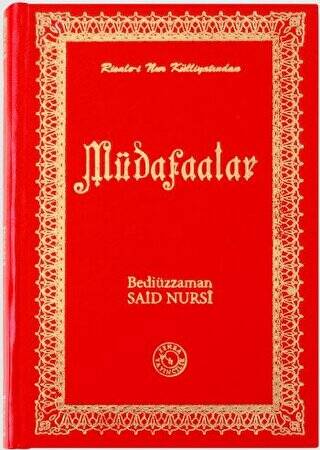 Risale-i Nur Külliyatından Müdafaalar Orta Boy - 1