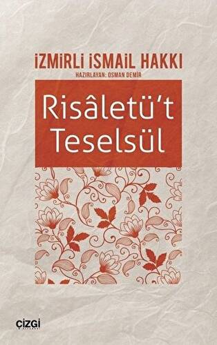 Risaletü`t Teselsül - 1