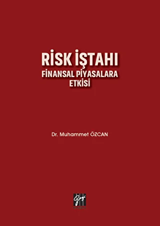 Risk İştahı Finansal Piyasalara Etkisi - 1