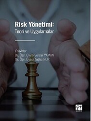 Risk Yönetimi: Teori ve Uygulamalar - 1