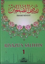 Riyazü`s Salihin Cilt 1 - 1