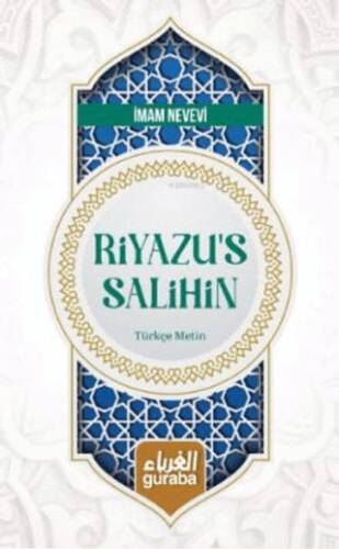 Riyazü`s Salihin Türkçe Metin - 1