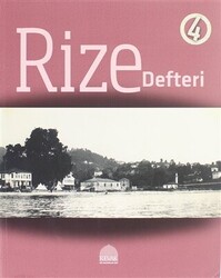 Rize Defteri 4 - 1