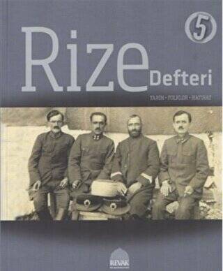 Rize Defteri 5 - 1