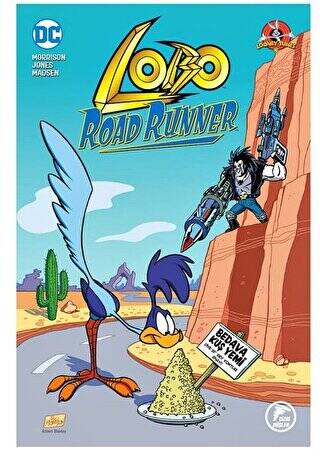 Road Runner - Lobo - 1