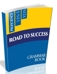 Road To Success Grammar Book - 1