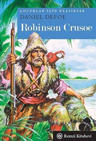 Robinson Crusoe - 1