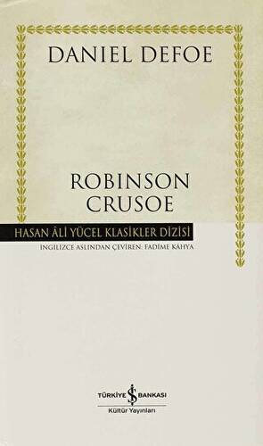 Robinson Crusoe - 1