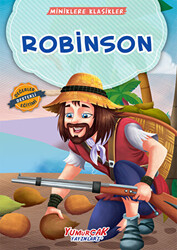 Robinson Crusoe - 1