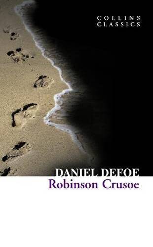 Robinson Crusoe Collins Classics - 1