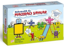 Robomatik ile Maceracı Sayılar - 1