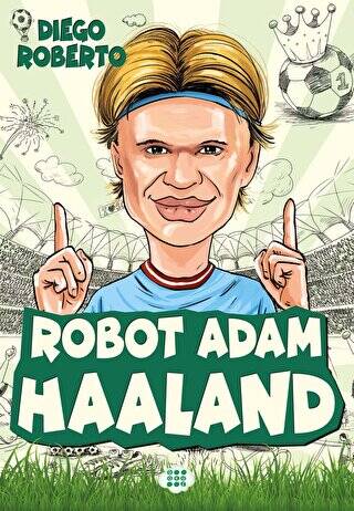 Robot Adam Haaland - 1