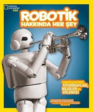 Robotik Hakkında Her Şey - 1