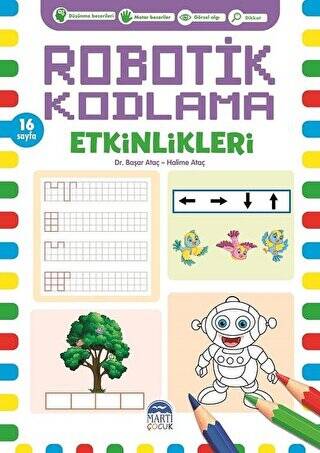 Robotik Kodlama Etkinlikleri - 1 - 1