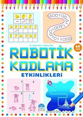 Robotik Kodlama Etkinlikleri 21 - 1