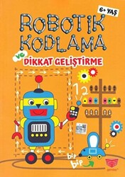 Robotik Kodlama ve Dikkat Geliştirme 6+ Yaş - 1