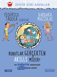 Robotlar Gerçekten Akıllı Mıdır? - 1