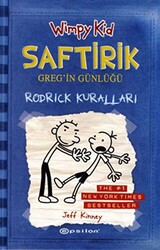 Rodrick Kuralları - Saftirik Greg’in Günlüğü 2 - 1