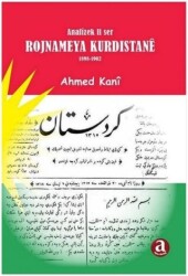 Rojnameya Kurdıstane - 1