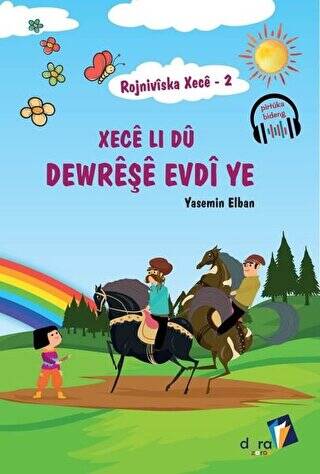 Rojniviska Xece 2 - Xece Li Dü Dewreşe Evdi ye - 1