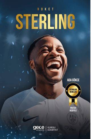 Roket - Raheem Sterling - 1