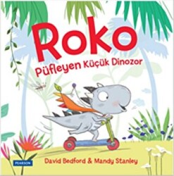 Roko: Püfleyen Küçük Dinozor - 1