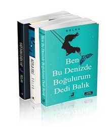 Rolan Seti - 3 Kitap Takım - 1